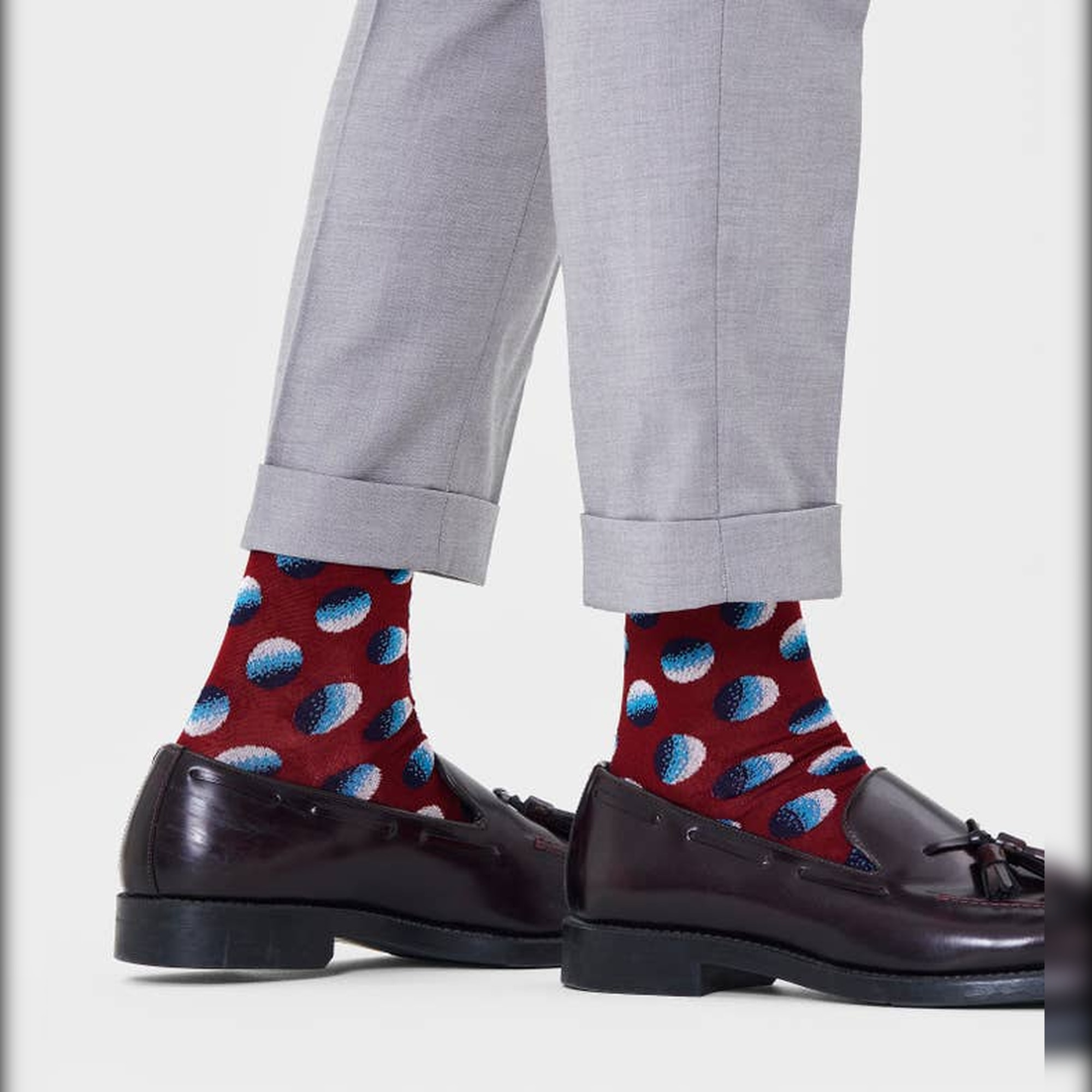 Calcetines dressed viktor  talla