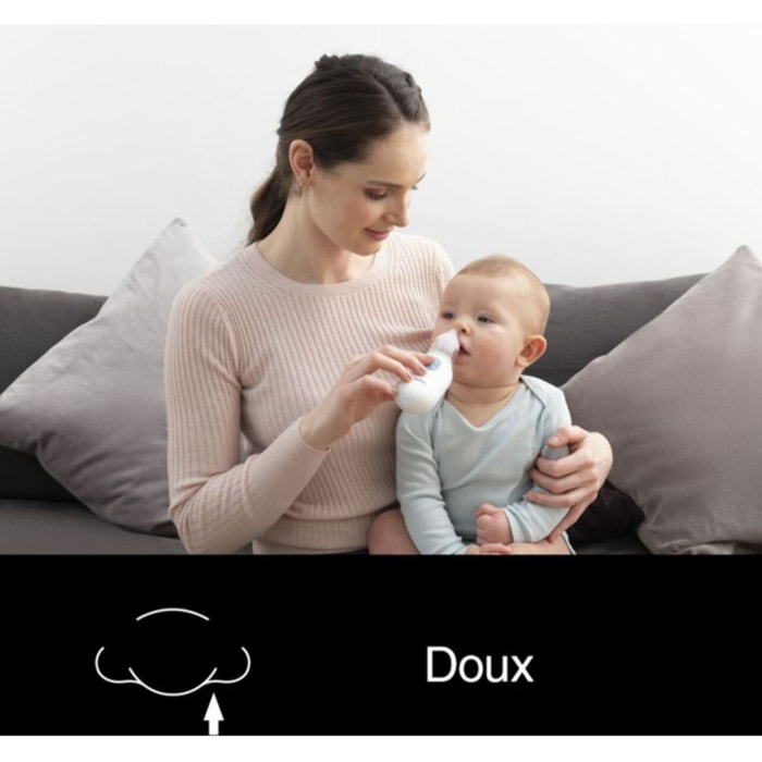 Mouche bébé BRAUN 1 - BNA100