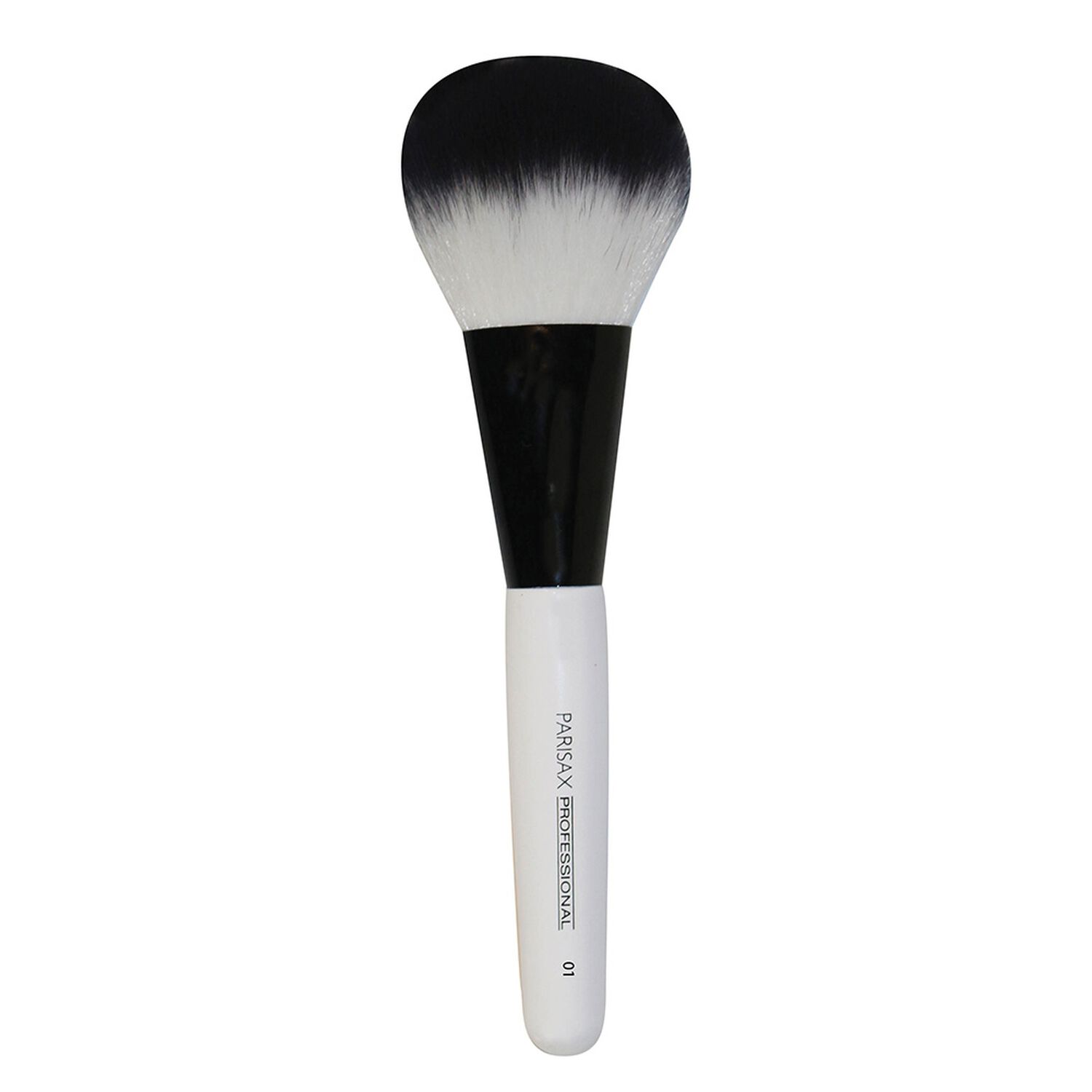 Pinceau Poudre - Nylon Noir/Blanc