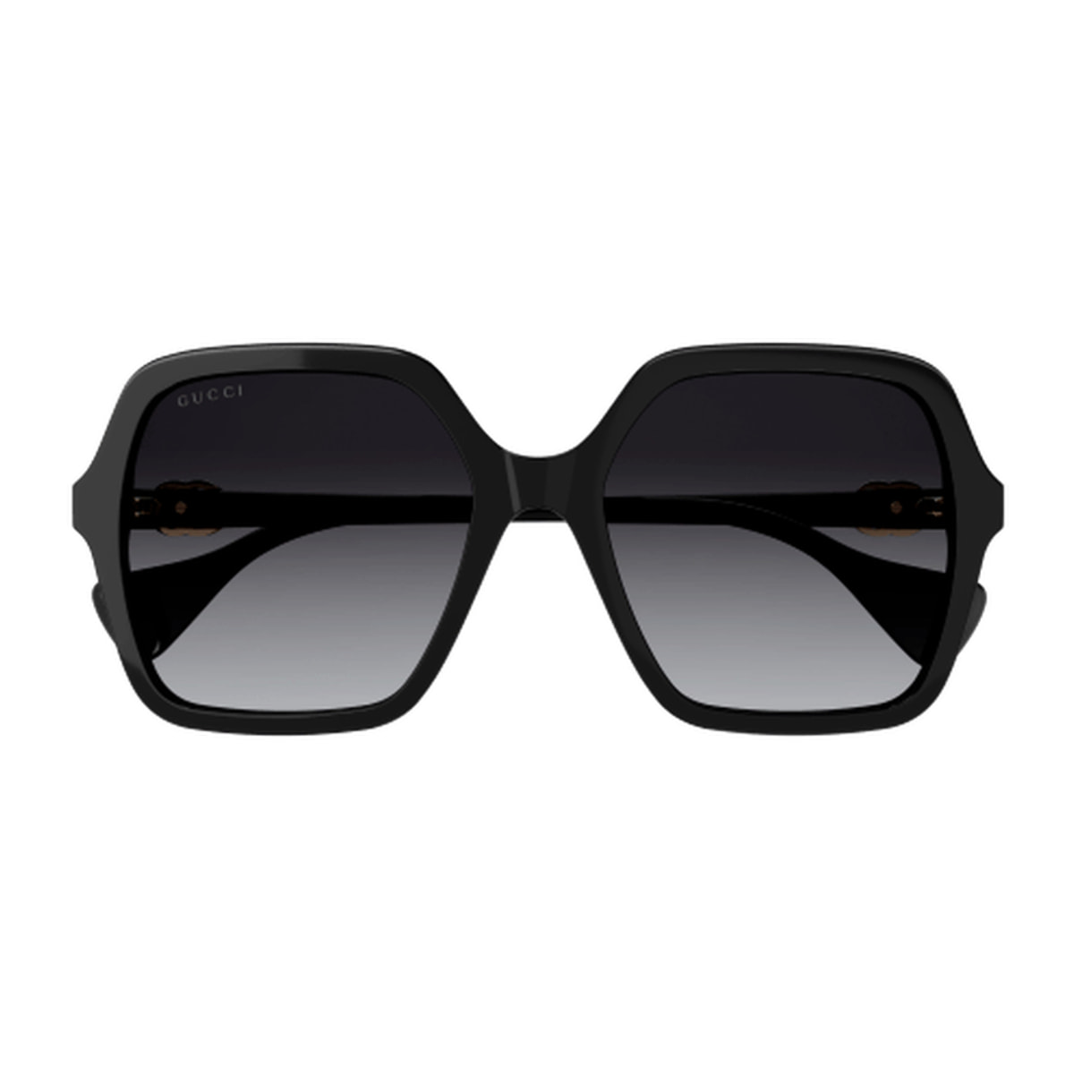 Gafas de Sol Gucci GG1072S-001 de Acetato Mujer 56 mm