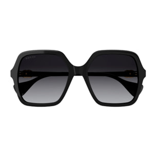 Gafas de Sol Gucci GG1072S-001 de Acetato Mujer 56 mm