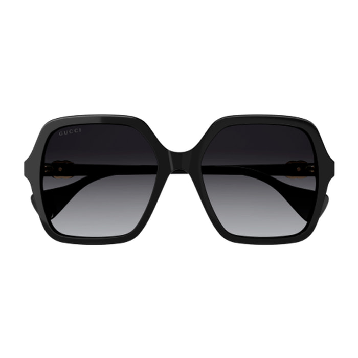 Gafas de Sol Gucci GG1072S-001 de Acetato Mujer 56 mm