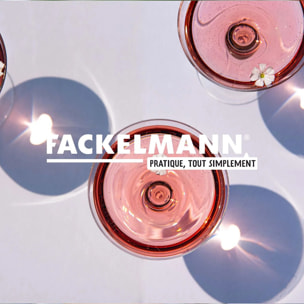 Rafraîchisseur de bouteille de vin Fackelmann Bar Concept