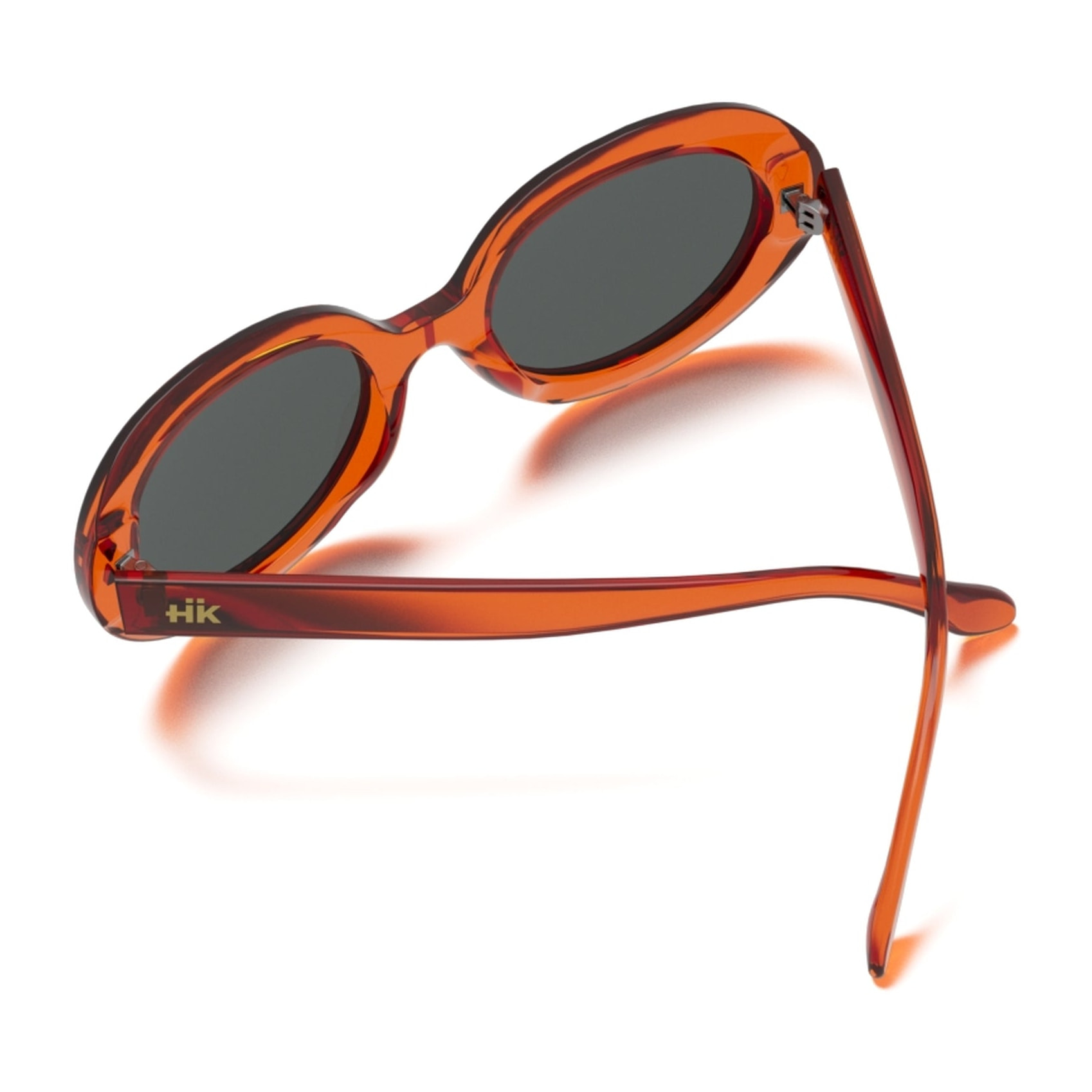 Gafas de Sol Tulum Naranja Hanukeii para hombre y mujer