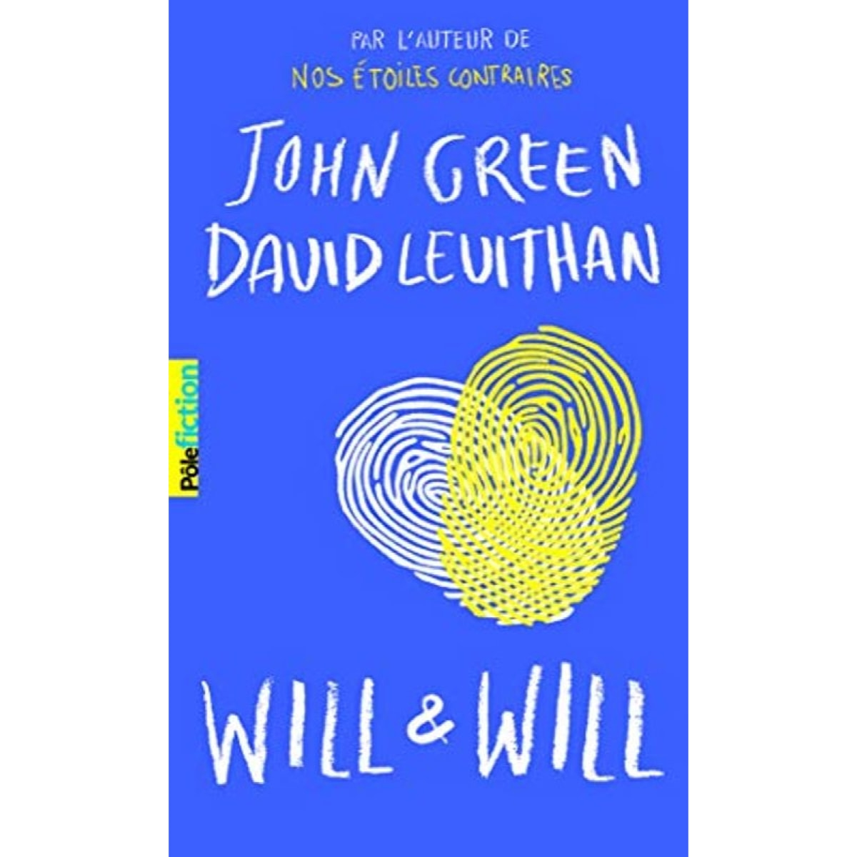 Green,John | WILL ET WILL | Livre d'occasion