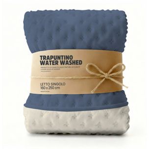 TRAPUNTINO WATER WASHED SINGOLO