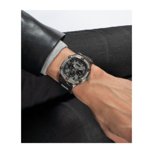 Guess Orologio Analogico Al Quarzo Gt Duke