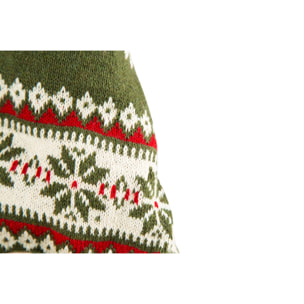 Gnome assis avec barbe Excelsa – Gnomo, Polyester multicolore