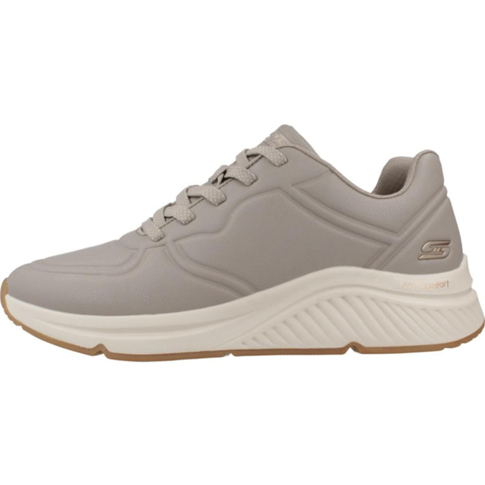 Sneakers De  Mujer Bobs Arch Comfort B Gris