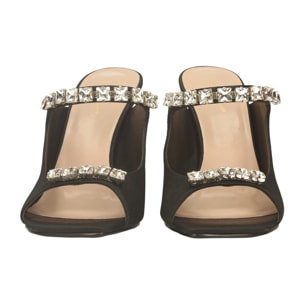 Sandali Donna Tata Italia Nero