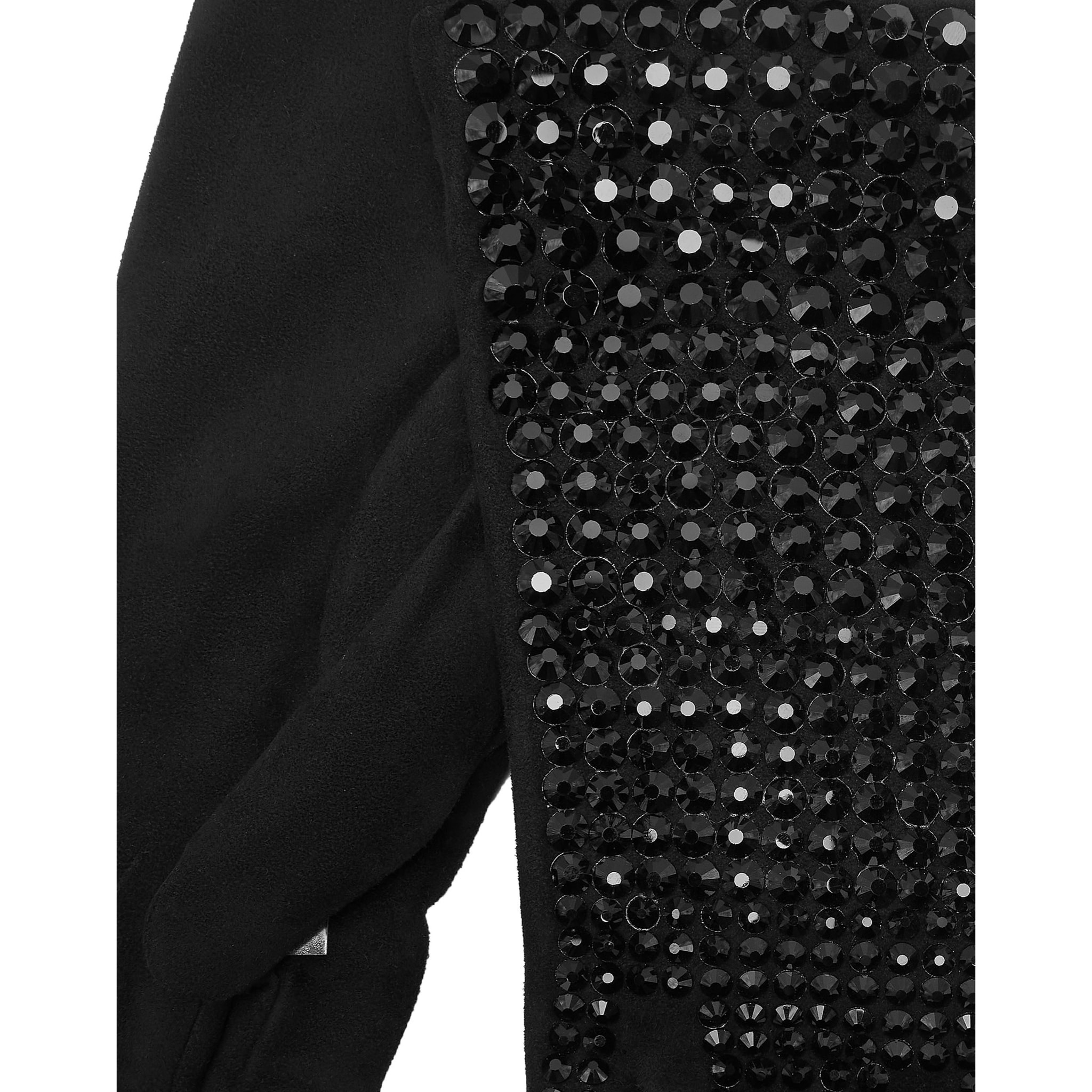 PHILIPP PLEIN Guantes intermedios