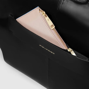 Piquadro Tote bag porta pc 15,6