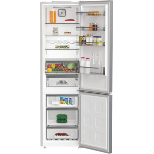 Réfrigérateur combiné WHIRLPOOL WHK25404XP4E