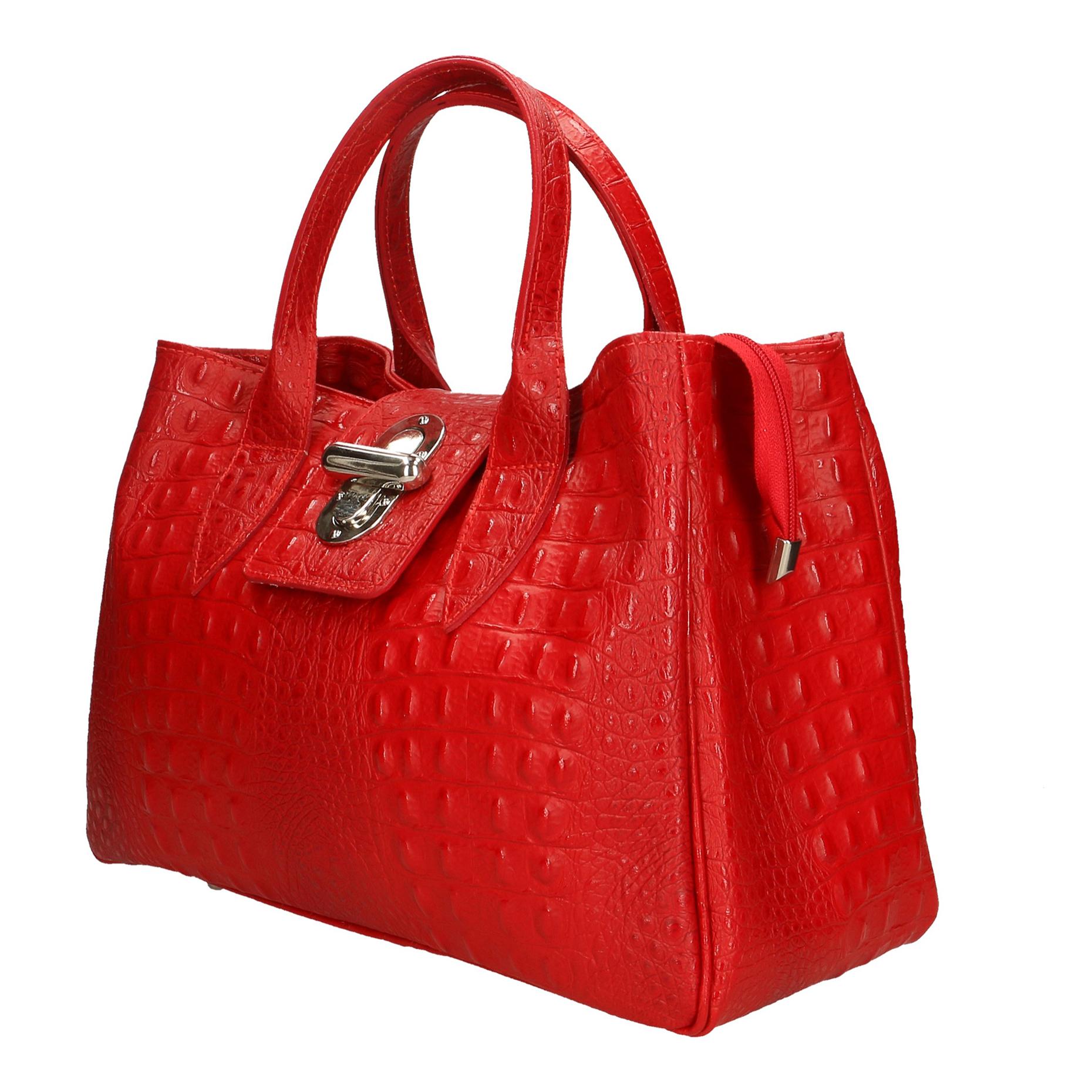 Chicca Borse Borsa Rosso