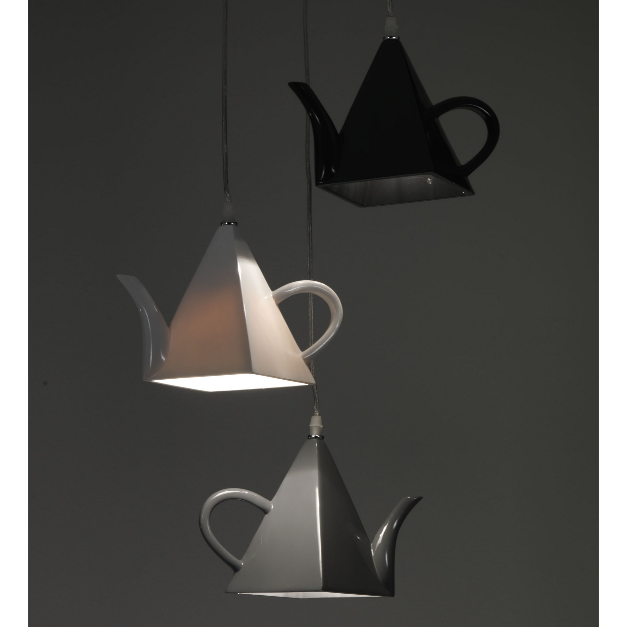 Oresteluchetta Lampadario LEONORA multicolore