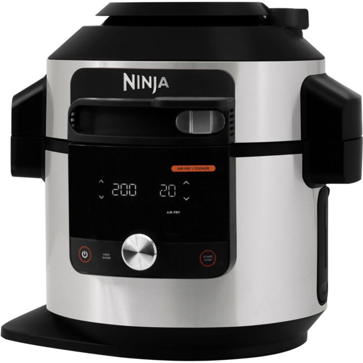 Multicuiseur NINJA Foodi Max OL750EU  gris/noir 7,5 L, 14 modes de cuisson dont air fryer