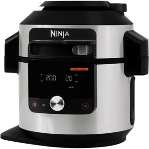 Multicuiseur NINJA Foodi Max OL750EU  gris/noir 7,5 L, 14 modes de cuisson dont air fryer
