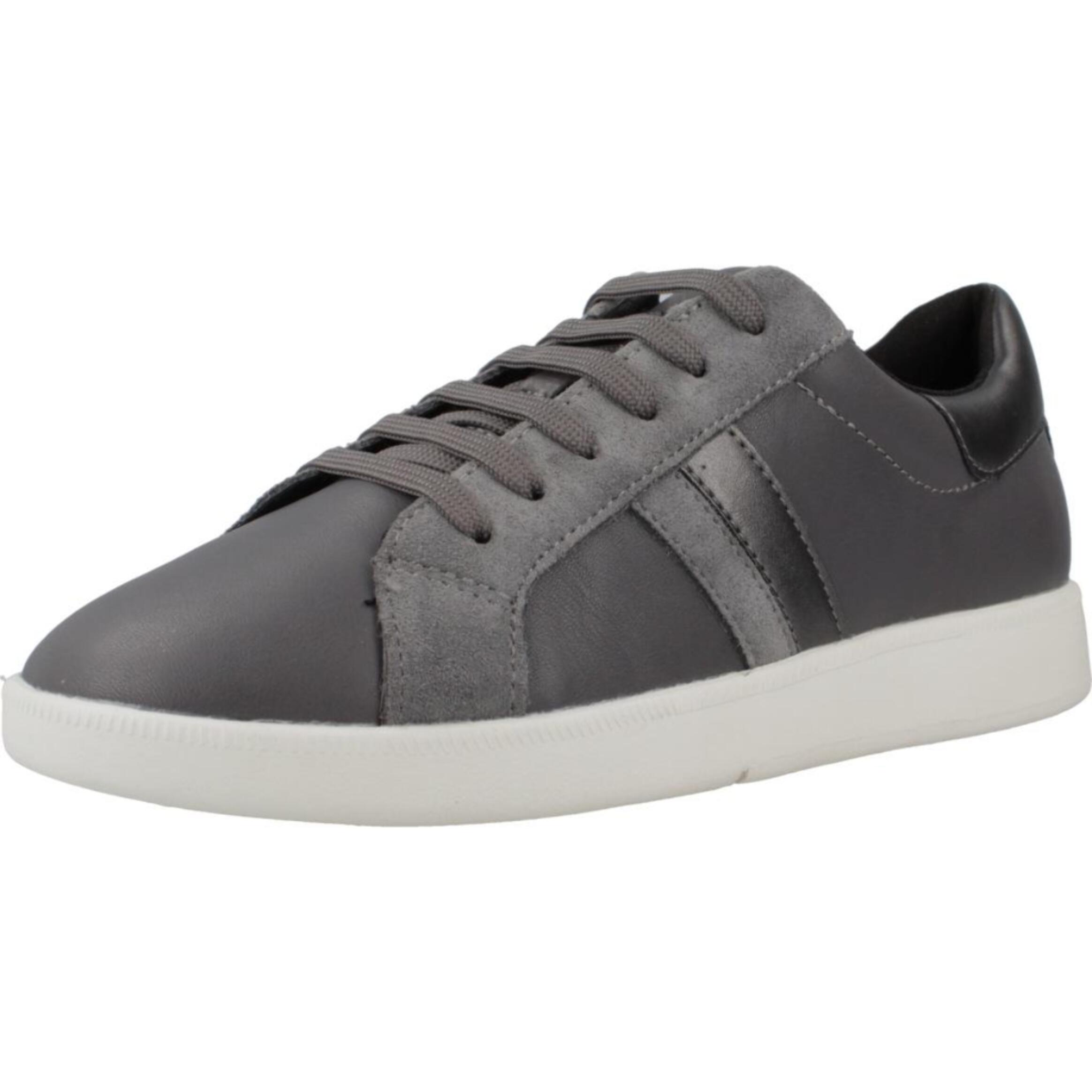Sneakers de  Mujer de la marca GEOX  modelo D MELEDA GRIS