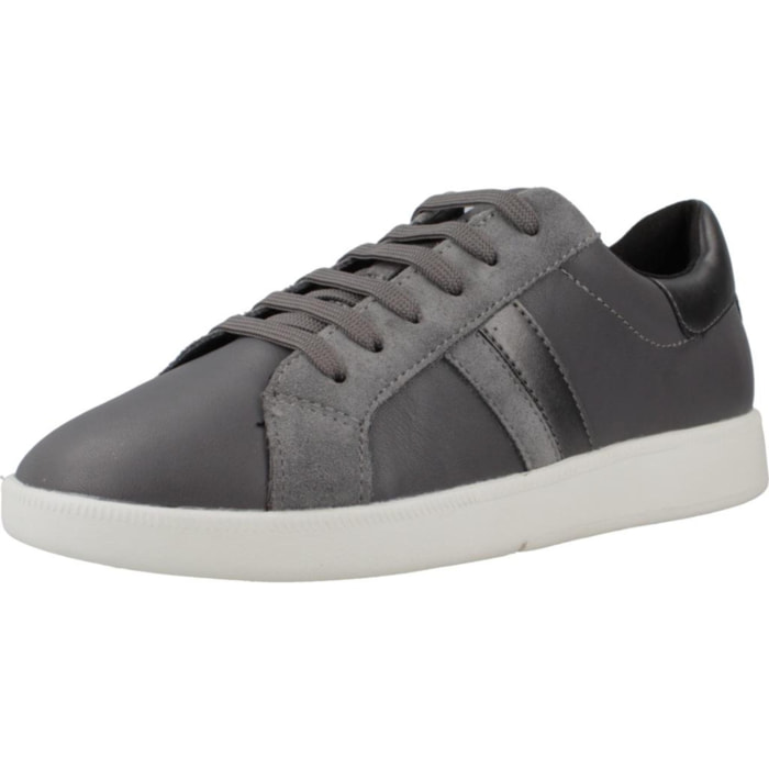 Sneakers de  Mujer de la marca GEOX  modelo D MELEDA GRIS