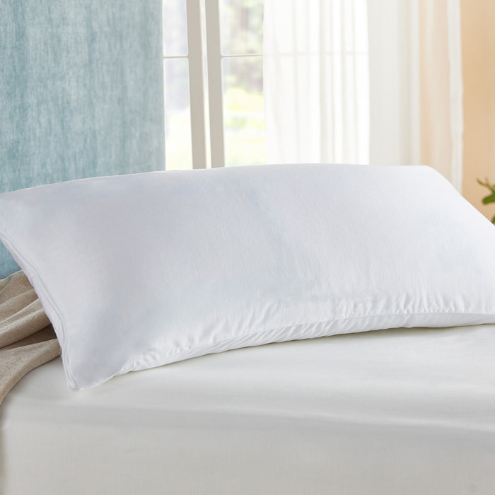 Funda de almohada 2 en 1 | Termoregulador | Materiales Naturales