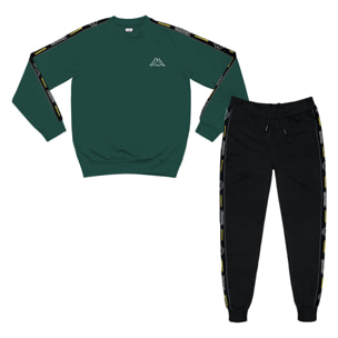 Tuta Ragazzo KAPPA Cotone Mezza Stagione 8 / 16 Anni Back To School