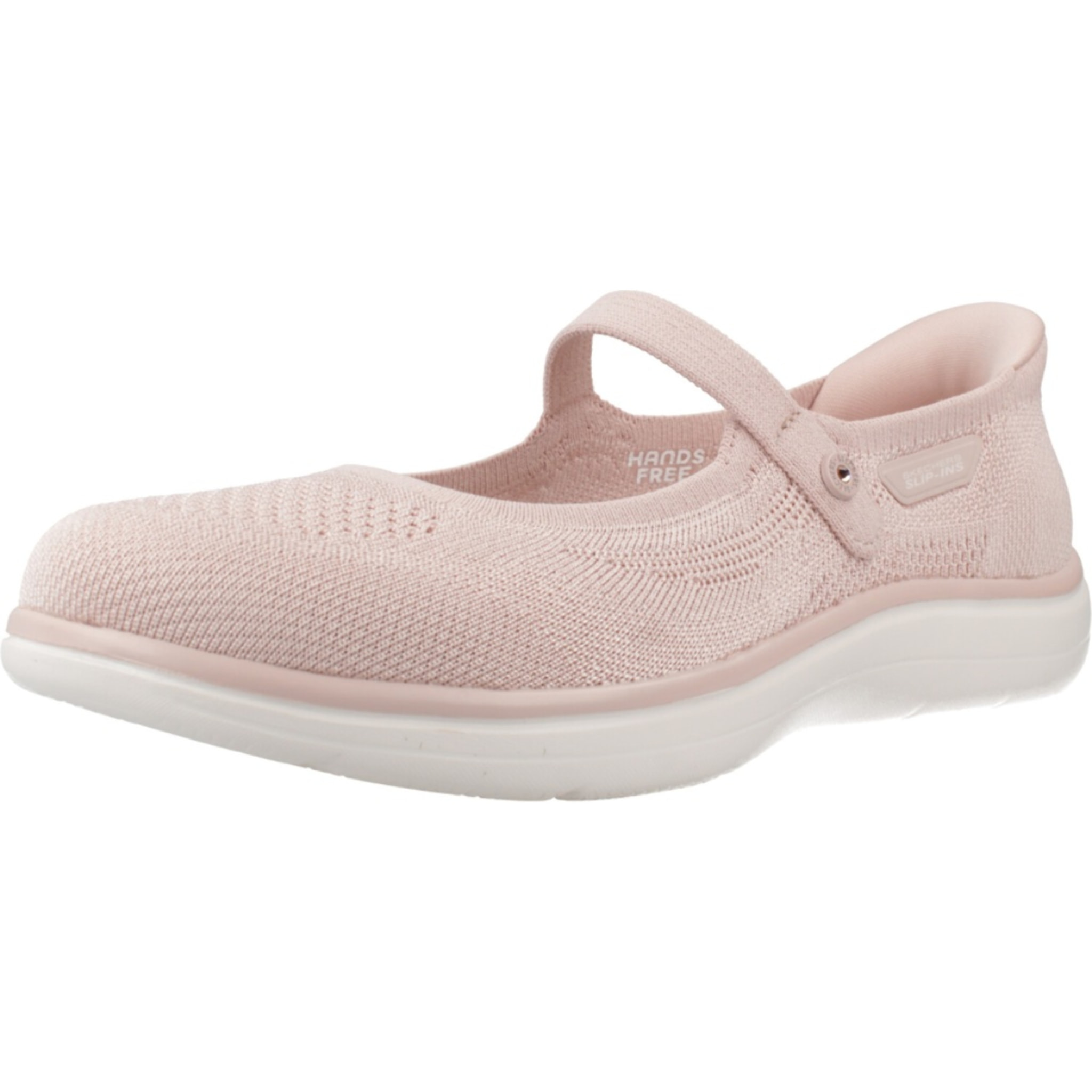 Bailarinas Mujer Slip - Ins On The Go Flex Radiant Rosa