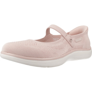 Bailarinas Mujer Slip - Ins On The Go Flex Radiant Rosa