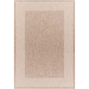LAYLA Alfombra Exterior/Interior Efecto Yute