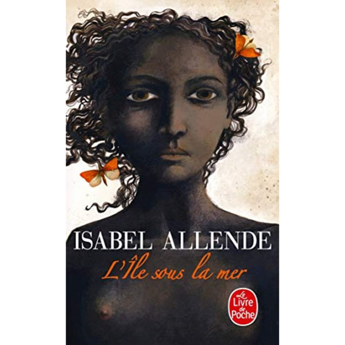 Allende, Isabel | L'Île sous la mer | Livre d'occasion