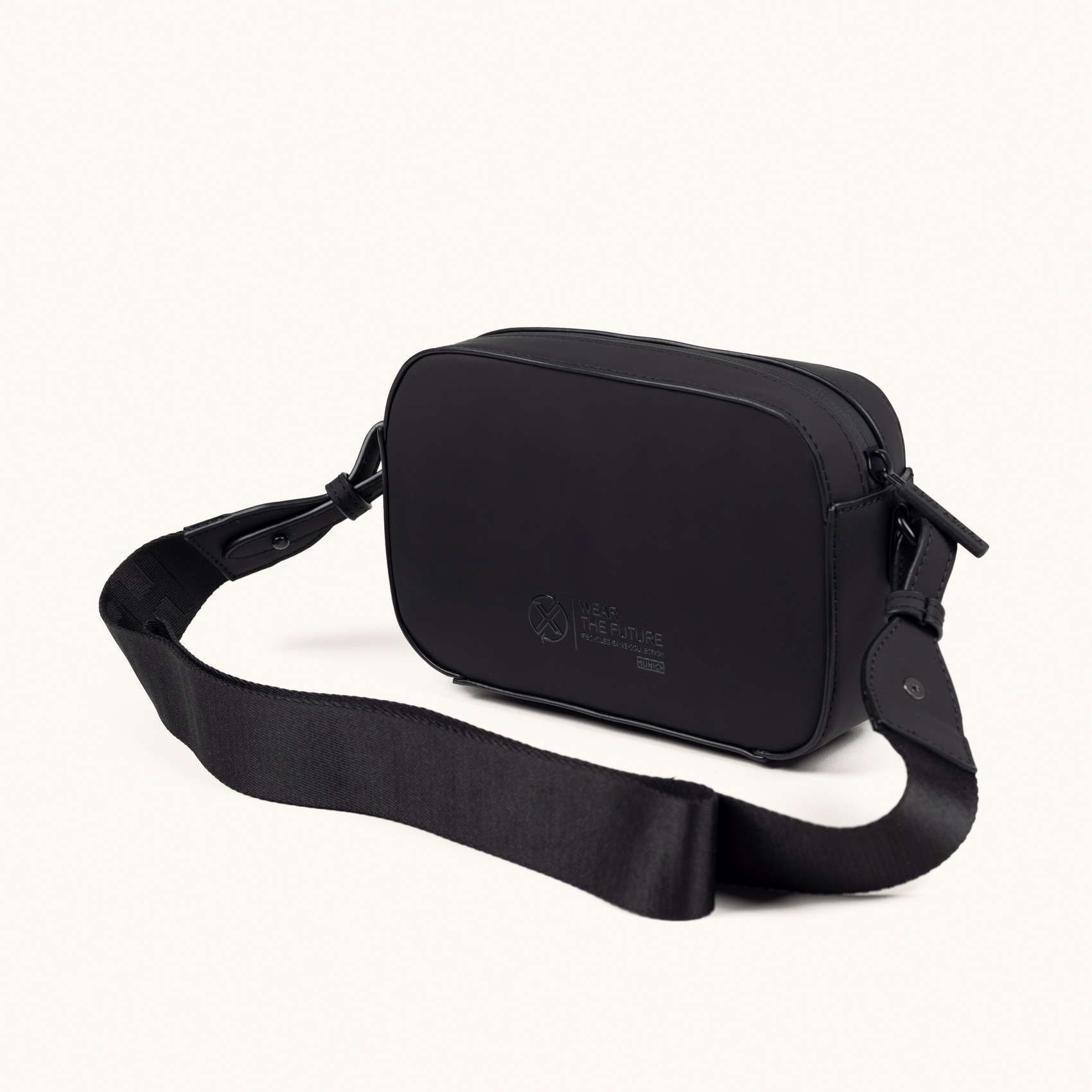 Bandolera Compacta Sostenible Tipo Camera CROSSBODY CAMERA ESSENCE RECYCLED
