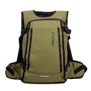 Juego de 3 maletas flexibles de tejido repelente al agua, reflectantes y de alta durabilidad.