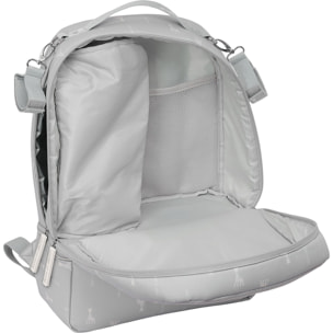 Mochila accesorios bebe rec. y rep. sophie la girafe mum