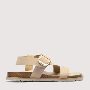 Sandalia Bio Beige - Aegis