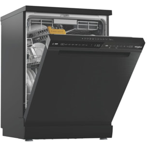 Lave vaisselle 60 cm WHIRLPOOL W8FHS61BS