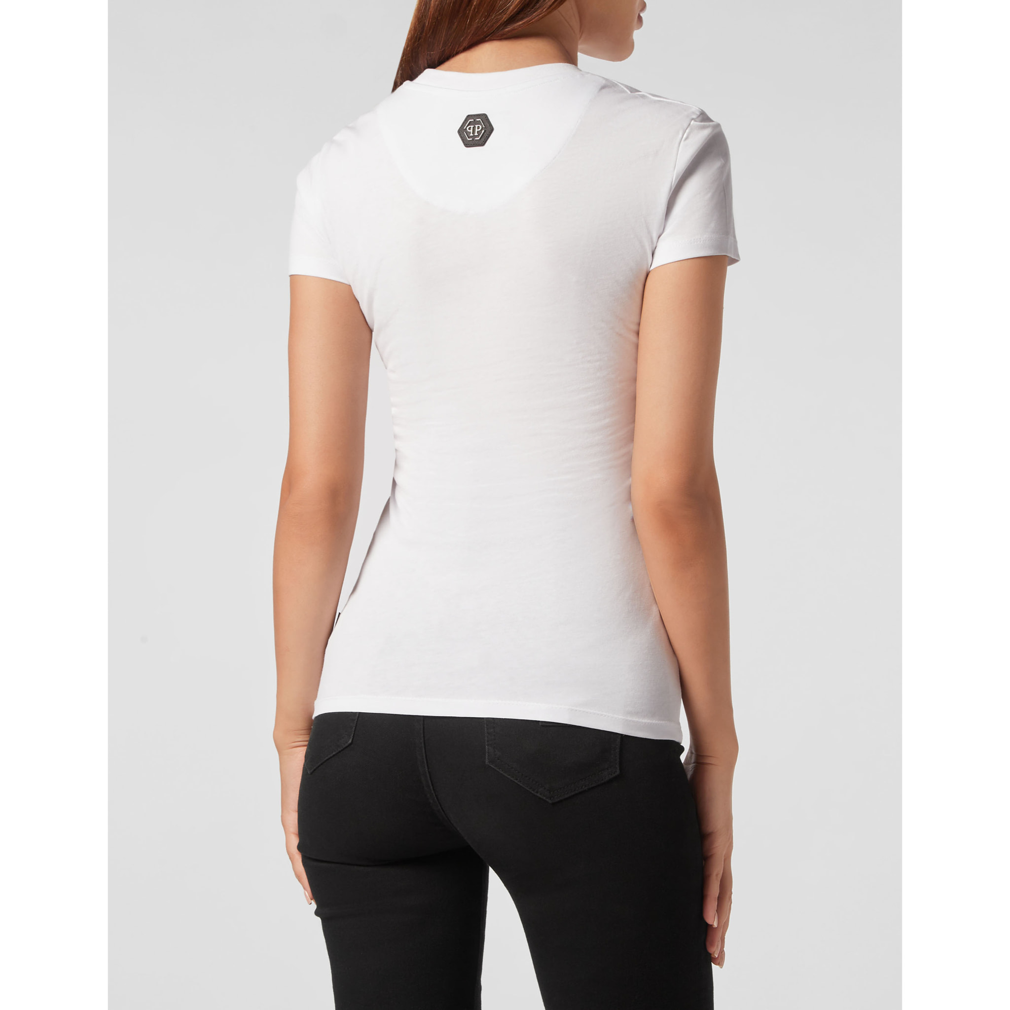 PHILIPP PLEIN T-Shirt Round Neck