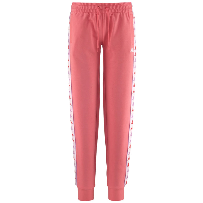 Pantalones Kappa Mujer 222 BANDA BARNUI 2