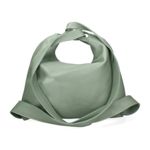 Borsa a mano da donna Made in Italy - Modello Seraphina Nova - 100% pelle - 37.0 x 37.0 x 9.0 cm