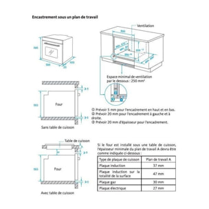 Four Email LISTO LFCE 70N3