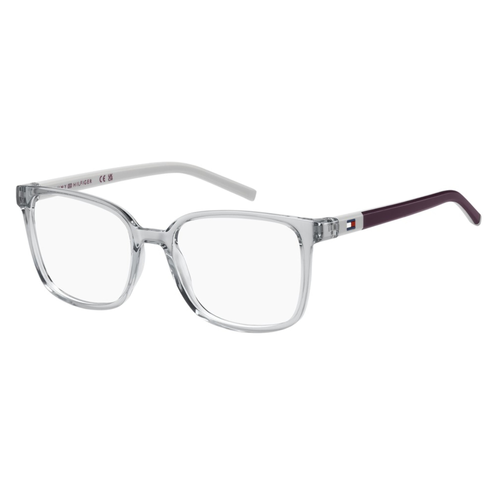 Gafas de Vista Tommy Hilfiger TH 2247 KB7 de Tr90 Infantil 49 mm