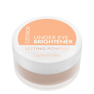 Under Eye Brightener Setting Powder - Poudre Fixatrice Illuminatrice Contour des Yeux