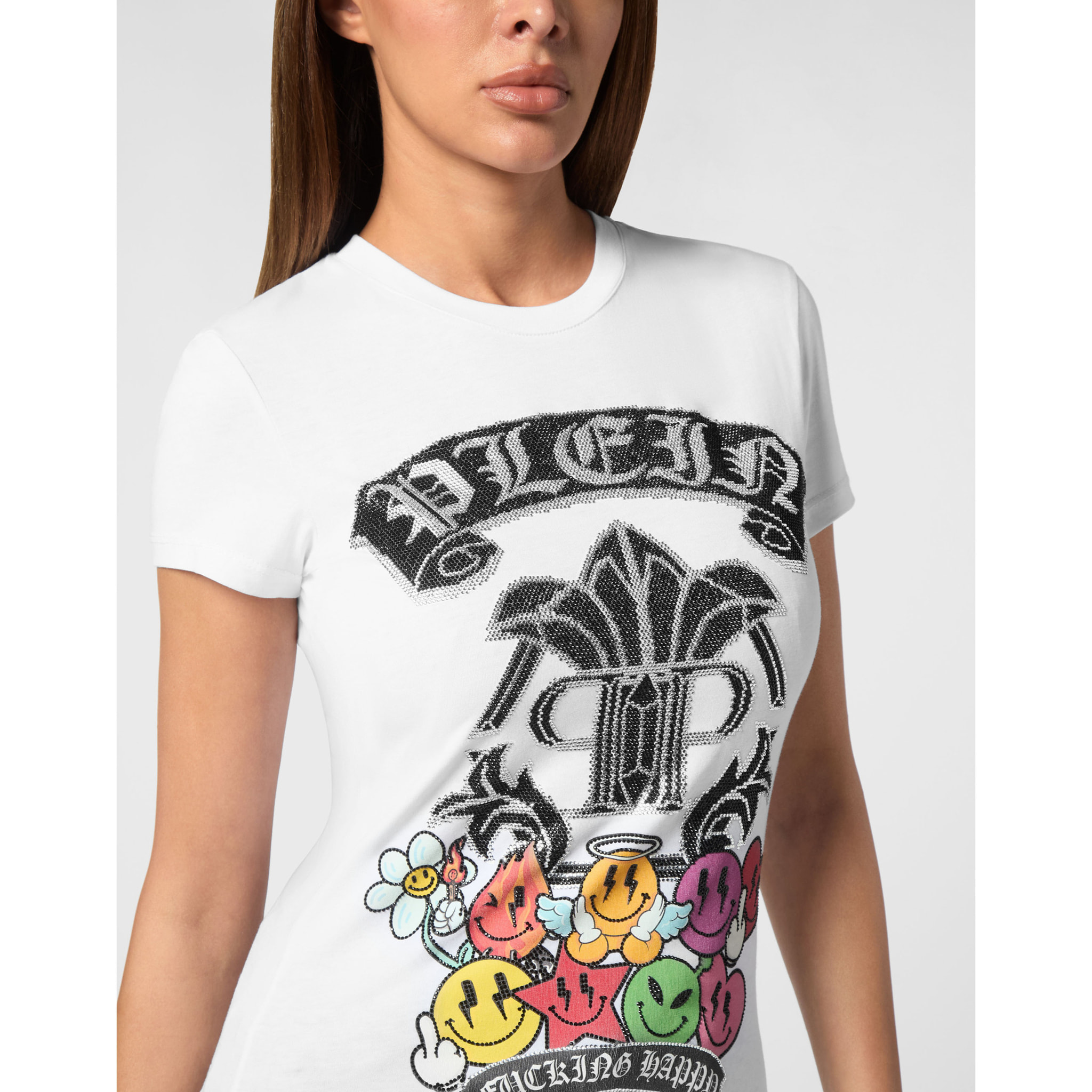 PHILIPP PLEIN T-Shirt Slim Fit