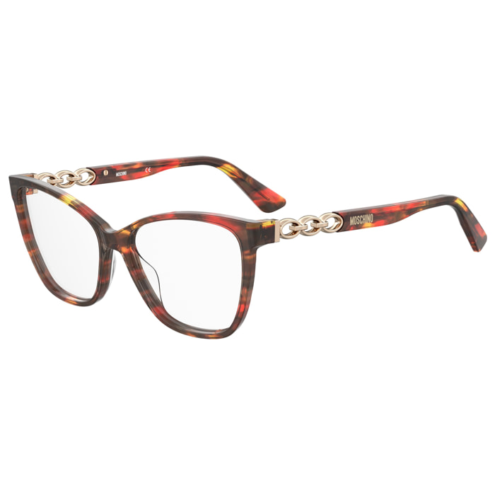 Montura de gafas Moschino Mujer MOS588-93W