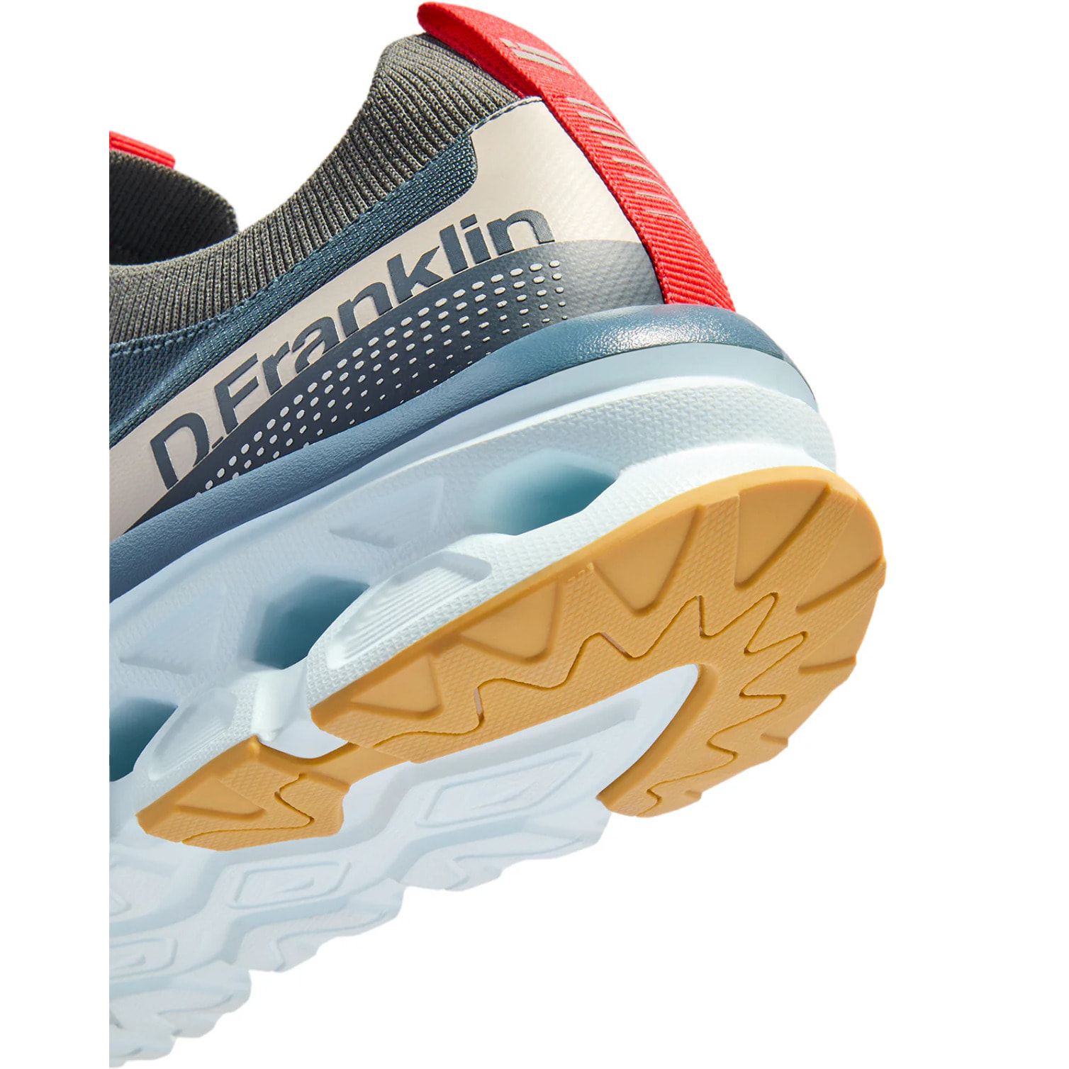 Zapatillas Deportivas Hombre Aero Deep Azul