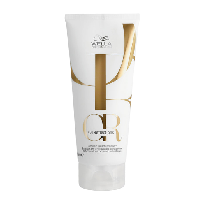 WELLA PROFESSIONALS Oil Reflections Conditioner Rivelatore Di Luminosità 200ml