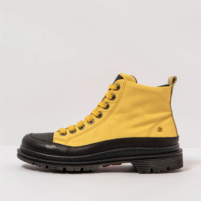 Botines 1895 NYLON YELLOW-BLACK/ BIRMINGHAM color Yellow-black