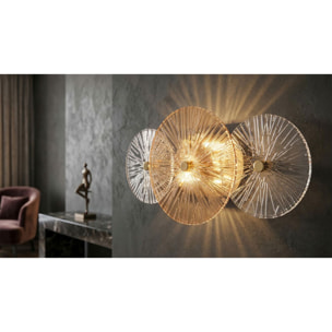 LAMPADA DA MURO OSAKA CM 42X8X20