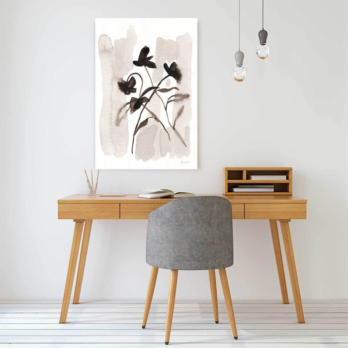 Tableau de fleurs impression de fleurs i  Tableau alu Dibond