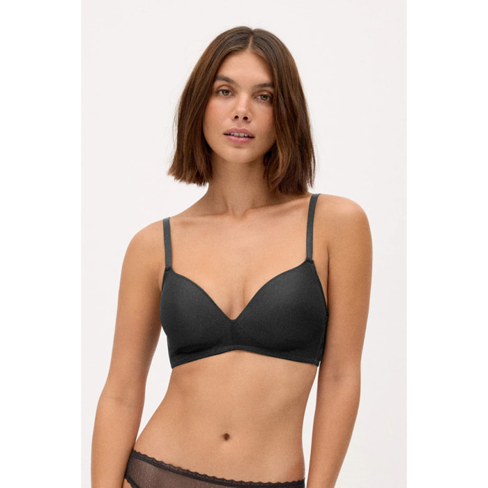 Reggiseno imbottito senza ferretto