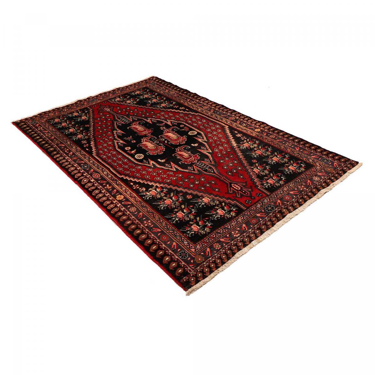 Tapis d'orient oriental, noué main en laine, EGERETI