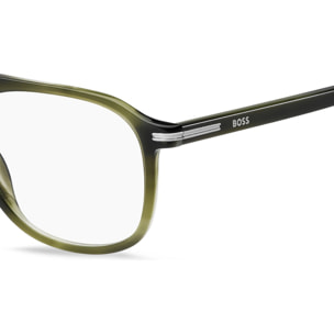 Gafas de Vista Hugo Boss 1755 6AK de Acetato Hombre 53 mm